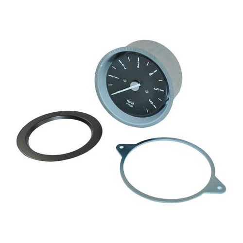 Smiths tachometer Grey for Combi Bay Window 74 ->75 - KB11022