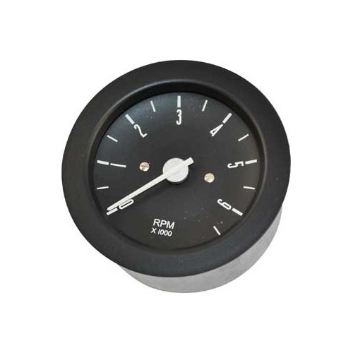 Smiths tachometer Black for Combi Bay Window 76 ->79 - KB11023