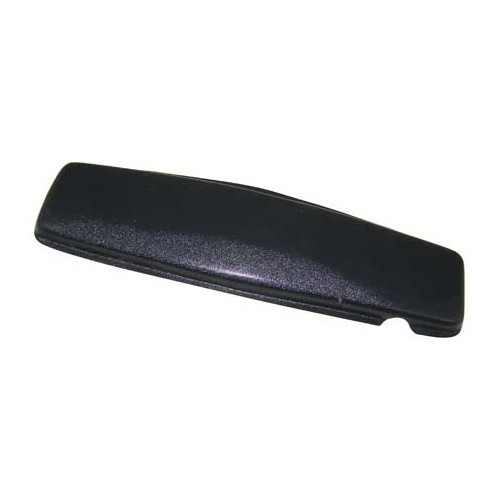  Cobertura de fio preto para VW Karmann-Ghia - KB13000 