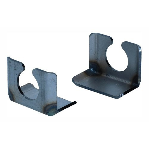  Soporte del asiento delantero del conductor para VOLKSWAGEN Combi Split (03/1955-07/1962) - KB13395 