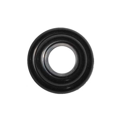 1 round black cover for interior handle for Combi Split 52->60 - KB20105