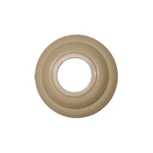 Basetta rotonda avorio per maniglia interna Combi Split 52 -> 60 - KB20109