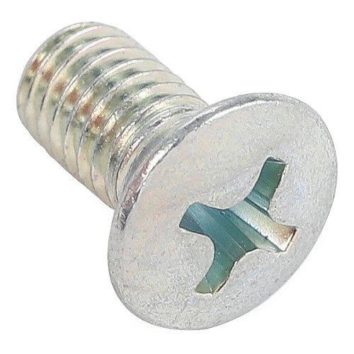  Tornillo de manivela de cristal y contorno de cerradero de puerta para VW LT - KB20311 