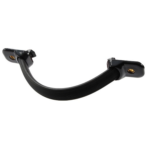 1 Interior front black door handle for Kombi 68 ->79, Top Quality - KB20315