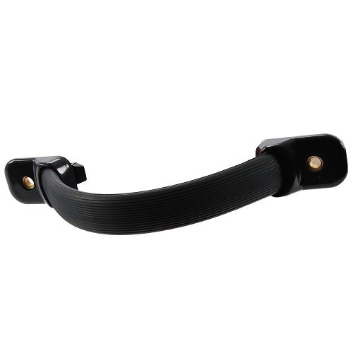  1 Interior front black door handle for Kombi 68 ->79, Top Quality - KB20315 