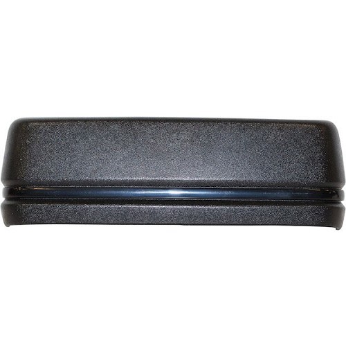  Bolso preto do painel da porta para o VW Transporter T25 - KB20321 