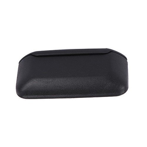  Black ashtray under dashboard for Transporter 79 ->92 - KB20350 