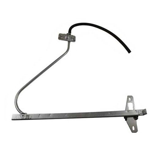  Mécanisme de lève-vitre gauche pour VOLKSWAGEN Transporter T25 (05/1979-07/1992) - KB20407 