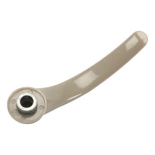 1 inside beige front door handle for Combi Split 60 ->63 - KB20423