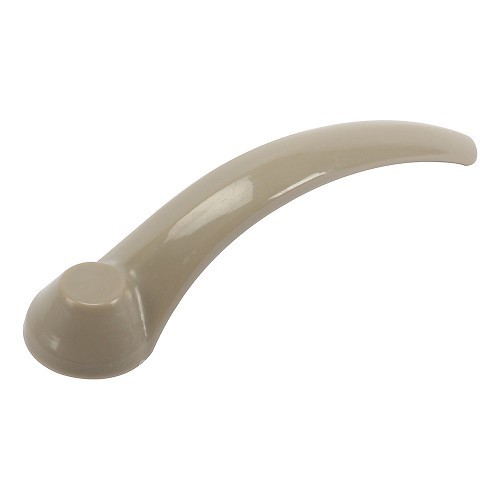  1 inside beige front door handle for Combi Split 60 ->63 - KB20423 