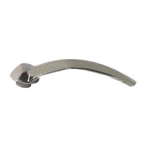  1 inside chrome-plated front door handle for Combi Split 60 ->63 - KB20426 