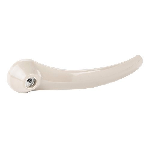  1 inside beige front door handle for Combi Split 64 ->65 - KB20428 