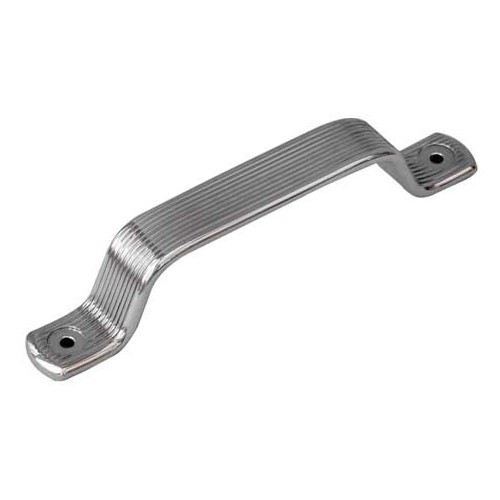 Front door closing handles for Combi Split 66-67, polished aluminium - set of 2 - KB20436