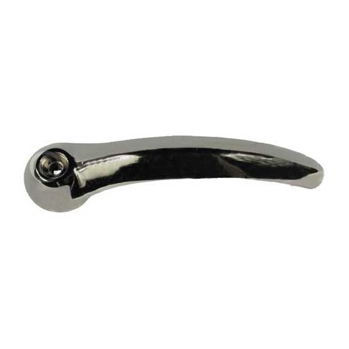 Inside chrome-plated side door handle for Combi Split 50 ->67 - KB20446