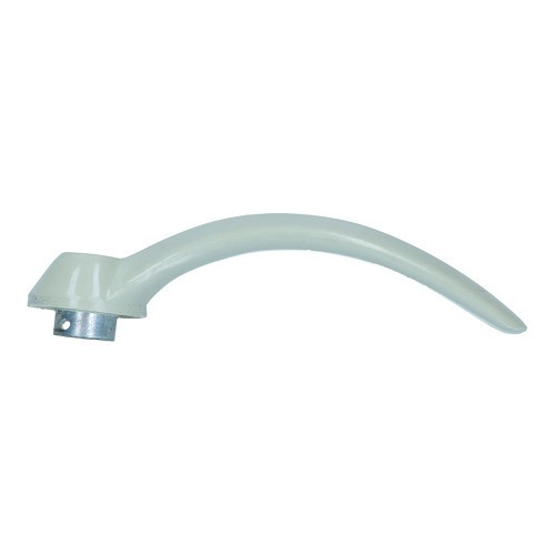 Interior front door handle for VOLKSWAGEN Combi Split (08/1958-12/1963) - Off-white - KB20448