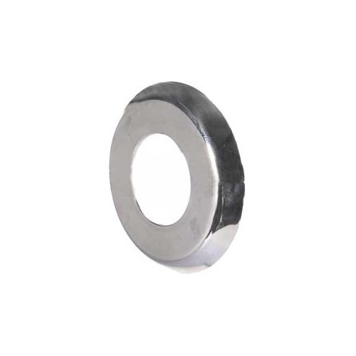 Round stainless steel cover for interior side door handles for Combi Split 50 ->67 - KB20450