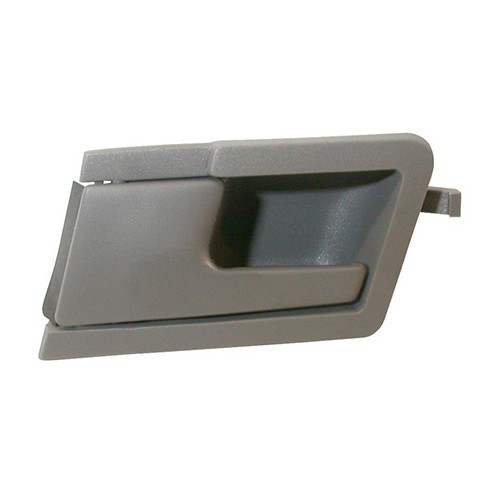  Maniglia interna per portiera sinistra per VW Transporter T4 dal 1996 al 2003 - Grigio - KB20461 