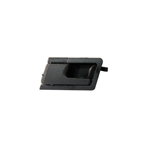  Left-hand door interior handle for Transporter T4 90 ->95 - Black - KB20463 