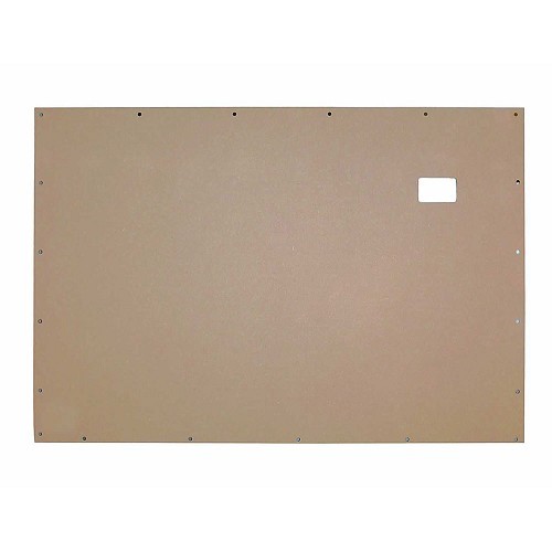  Panel opposite the sliding door for covering for VW Transporter T25 - KB22506 