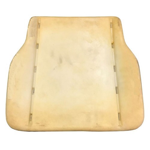  Rembourrage d'assise de siège une place pour VW Transporter T25 / T3 STD - KB22700 