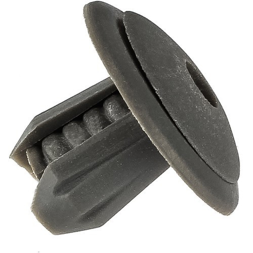  Deurpaneel clip kleur kiezel grijs 1YX voor VOLKSWAGEN Transporter T4 (1990-2003) - KB25003 