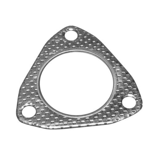     
                
                
    Heat exchanger gasket for Volkswagen T25 with 2.0L engine and Beetle 1303 catalyzed - KB25509
