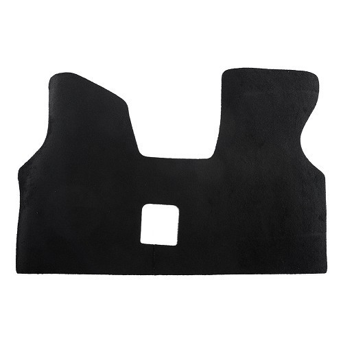  Tapis de cabine avant pour VW Transporter T4 avec banquette 3 places (1990-2003) - KB28114 