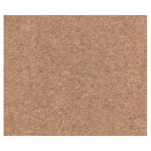  Westfalia rear loading carpet for Transporter T4, biscuit - KB28139 