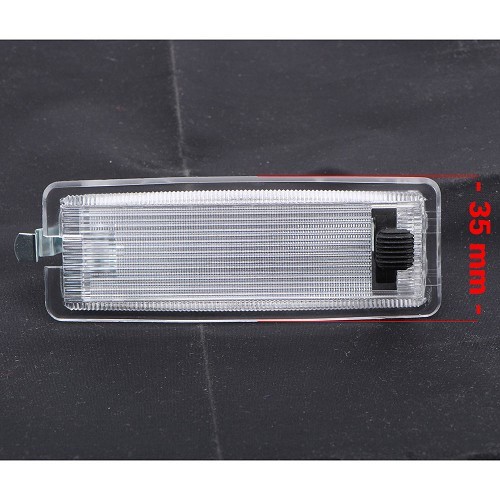 1 Cabin light for Combi & Transporter 76 ->92 - KB29002