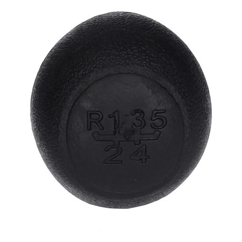 5 R gear knob - KB30107