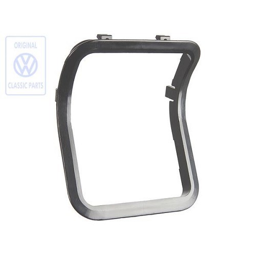  Tilted gearshift lever bellows frame for Transporter 79 ->92 - KB30204 