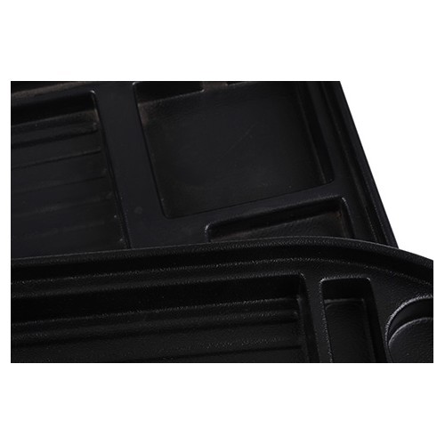 Under-dash storage shelf for VOLKSWAGEN Combi Bay Window (1968-1979) - KB31030