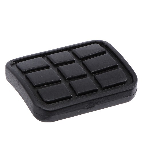 1 brake or clutch pedal rubber cover for VW Combi 68 ->79