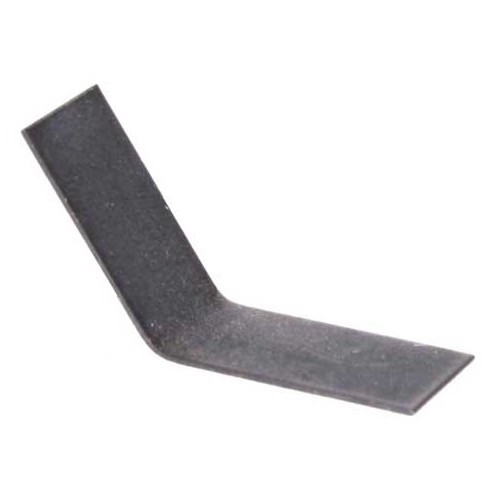 Accelerator pedal spring plate for Combi 55 ->72