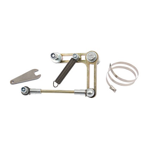     
                
                
    Accelerator pedal lever kit for Combi Split 50 ->67 - KB32232
