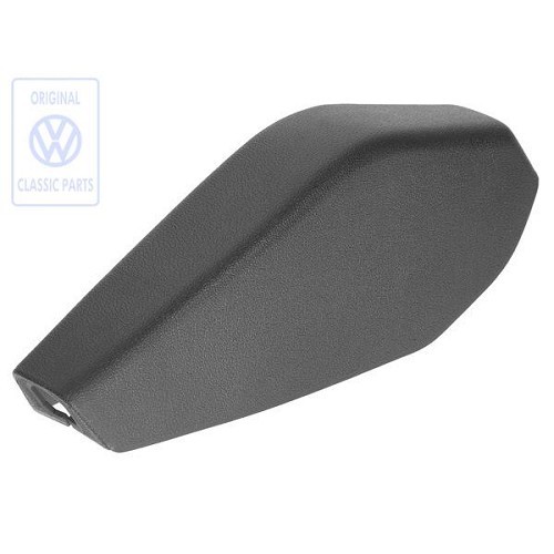 Soufflet de frein à main noir pour Volkswagen Coccinelle 65-> 311711461  AC798311 - VB31902 