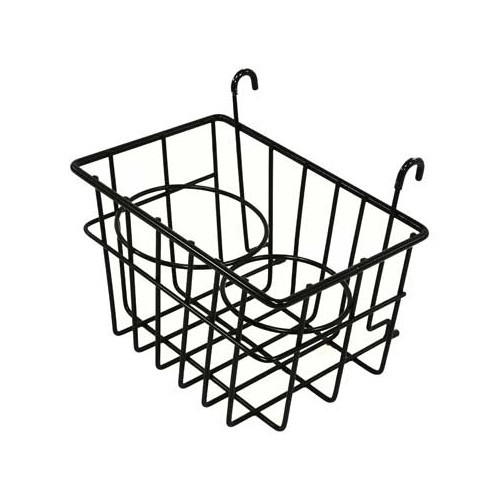     
                
                
    Black storage basket for Combi 55 ->79 - KB34006
