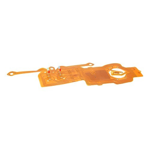  Circuit board for VOLKSWAGEN Transporter T25 gasoline (-1985) - KB35120 