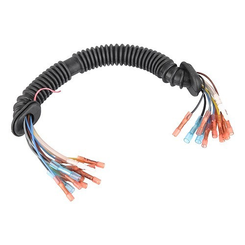  Mazo de cables de reparación de 10 hilos para VOLKSWAGEN Transporter T4 (1990-2003) - para soldar - KB35211 