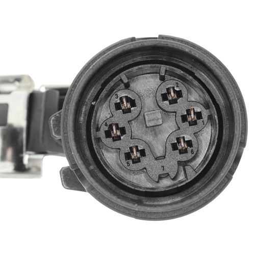 Injector cluster for VOLKSWAGEN Transporter T5 2.5 TDi (2005-2010) - KB35214