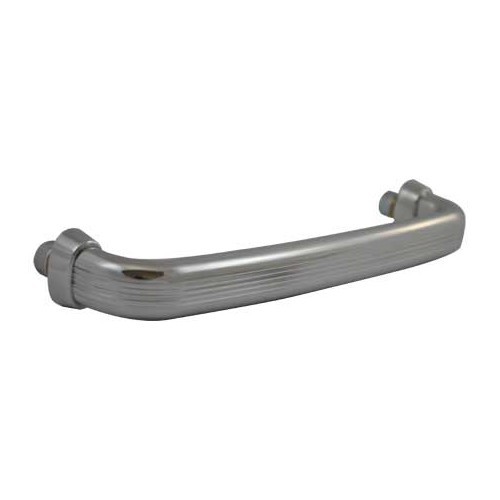  Manija de salpicadero para Combi Split, de aluminio pulido - KB36100 