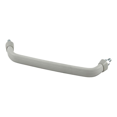  Empuñadura de salpicadero gris para VOLKSWAGEN Combi Split (03/1955-07/1967) - KB36101 