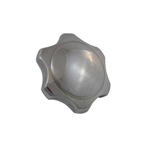  Botão de aquecimento para Combi Split, em alumínio polido - KB36200-2 