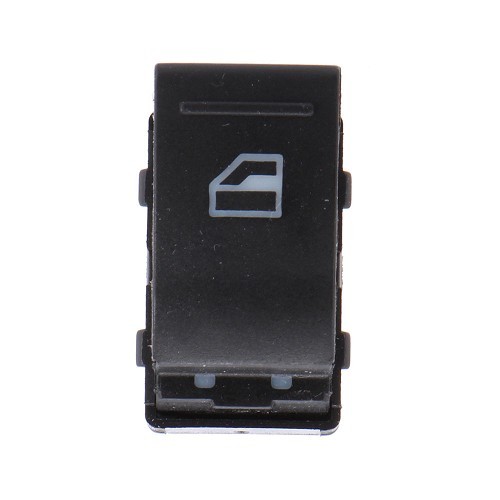 Bouton de lève vitre passager pour VW Transporter T5 de 2003 à 2009 - KB37120