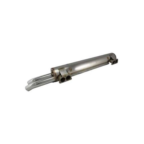 Scappamento Inox Vintage Speed Tipo 4 per Combi 1.7 ->2.0 - KC20320