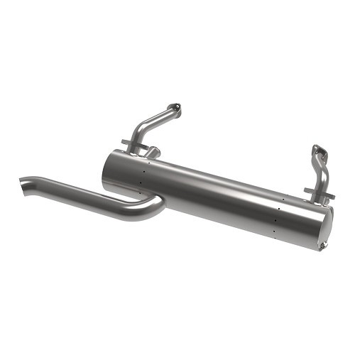     
                
                
    Super Sport exhaust system for VOLKSWAGEN Combi Bay Window (1968-1979) - KC20323
