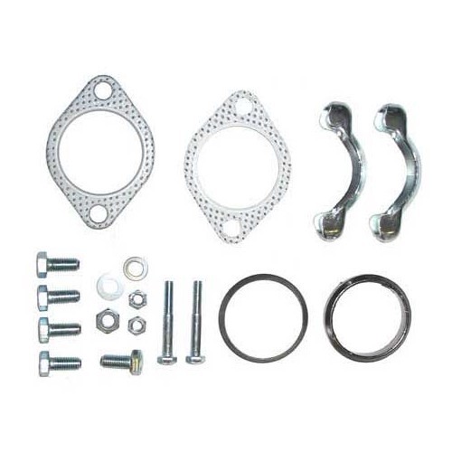  Kit of silencer seals for Transporter 1.6 CT engine 06/80-> - KC22105 