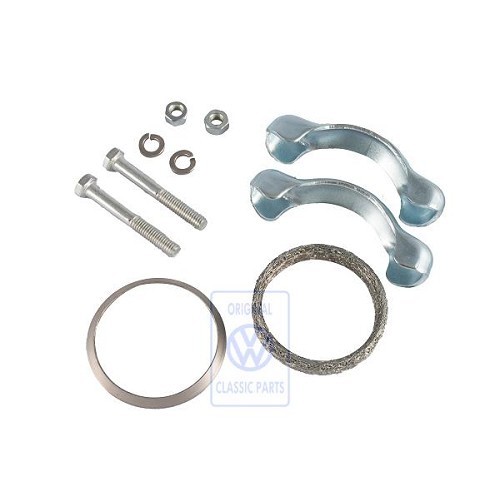  Kit joints de silencieux pour Transporter moteur 1.6 CT ->06/80 - KC22108 