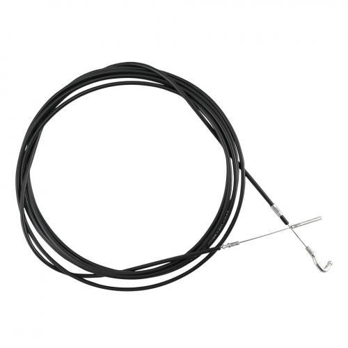 Right heat exchanger cable for 1972 Kombi Type 1 engine