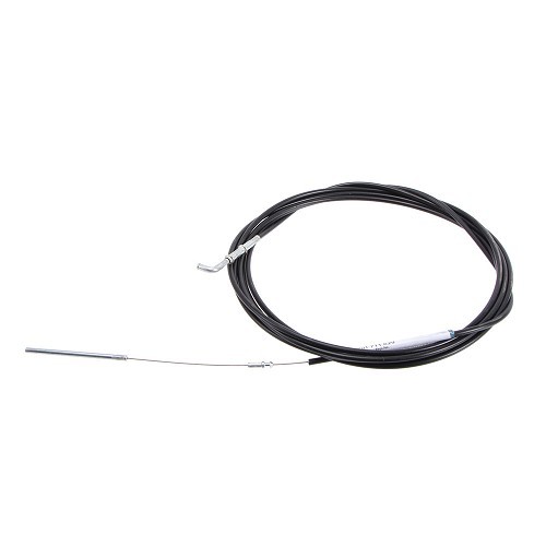  Heating control cable - Left - LHD - T25 CU / CV - KC22311 